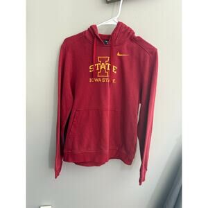 Nike, Iowa cyclones men’s hoodie size medium